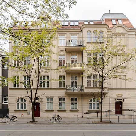 Apartament Fair Targi Dworzec Poznan Gasiorowskich Luaran gambar