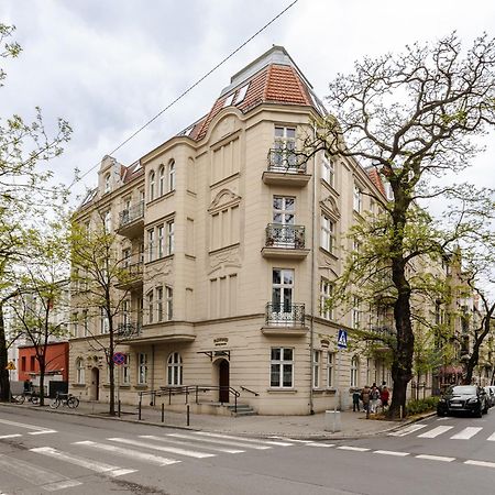 Apartament Fair Targi Dworzec Poznan Gasiorowskich Luaran gambar