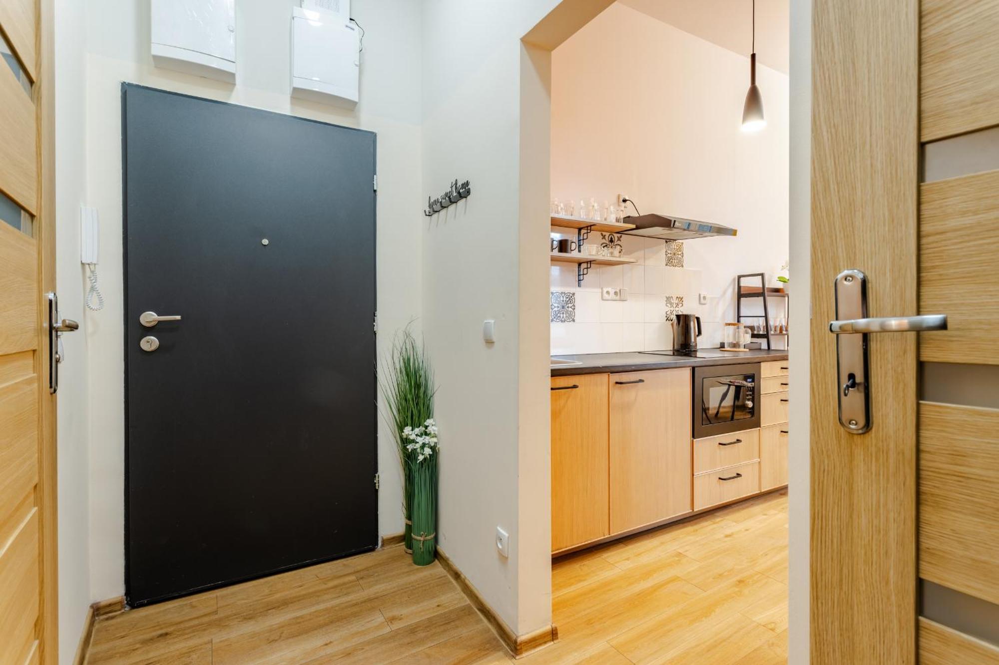 Apartament Fair Targi Dworzec Poznan Gasiorowskich Luaran gambar