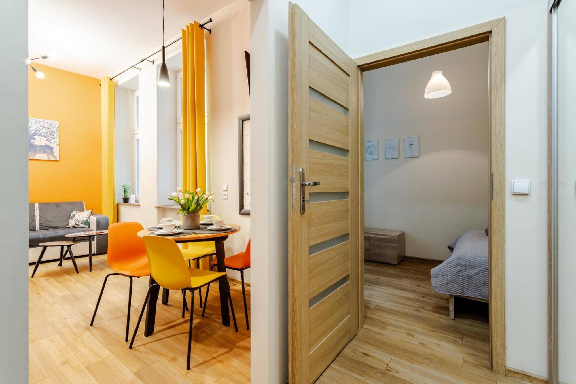 Apartament Fair Targi Dworzec Poznan Gasiorowskich Luaran gambar