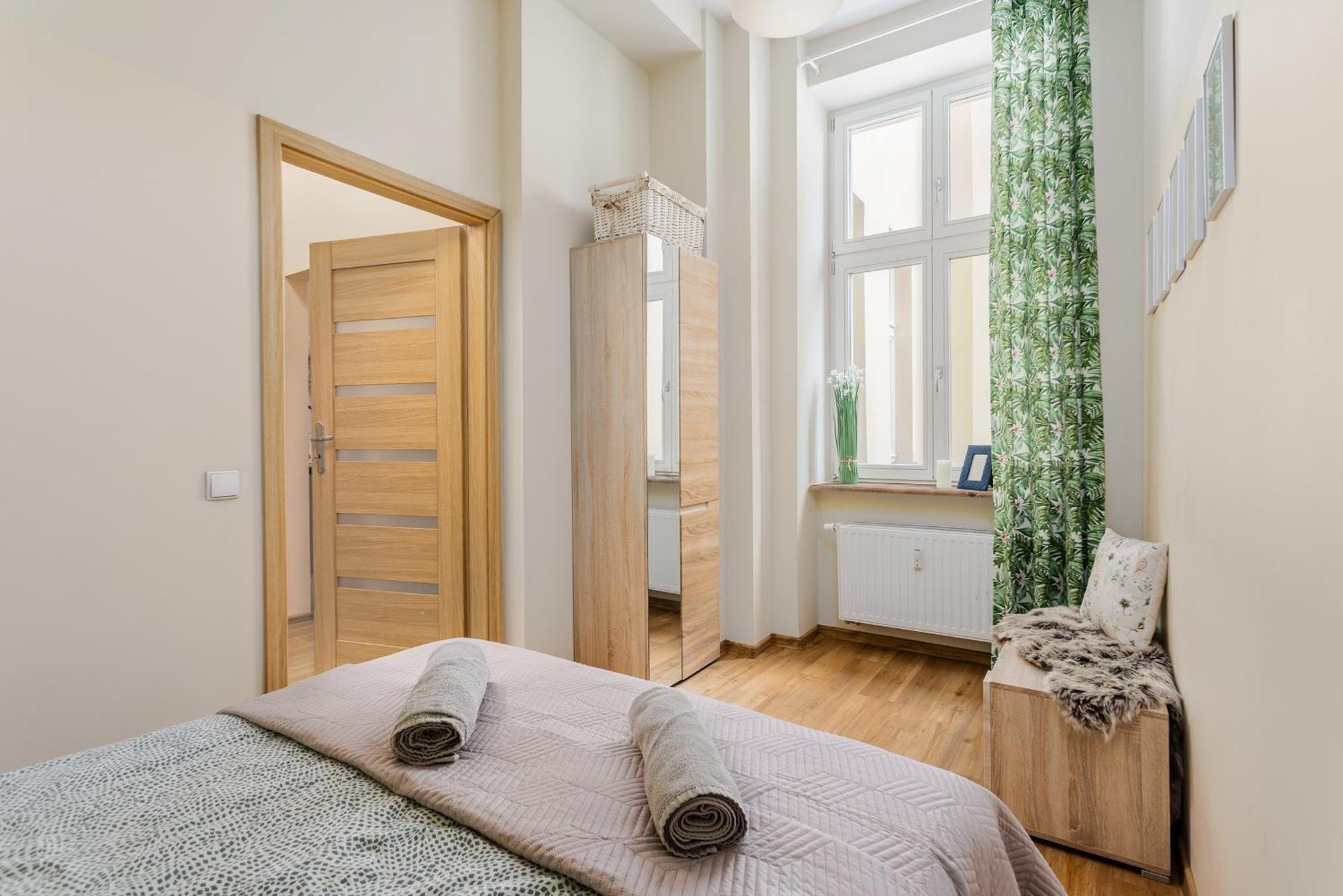 Apartament Fair Targi Dworzec Poznan Gasiorowskich Luaran gambar