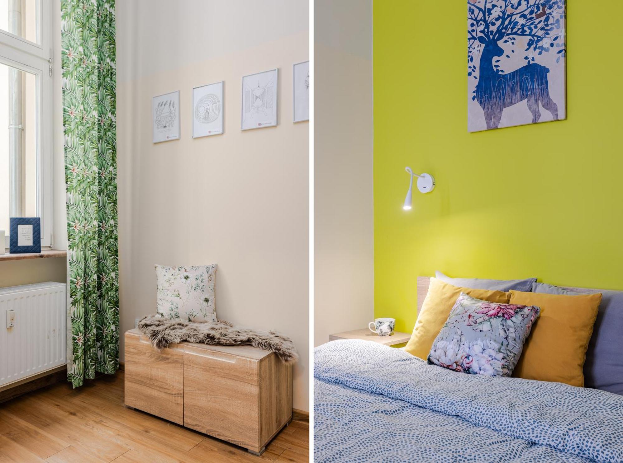 Apartament Fair Targi Dworzec Poznan Gasiorowskich Luaran gambar