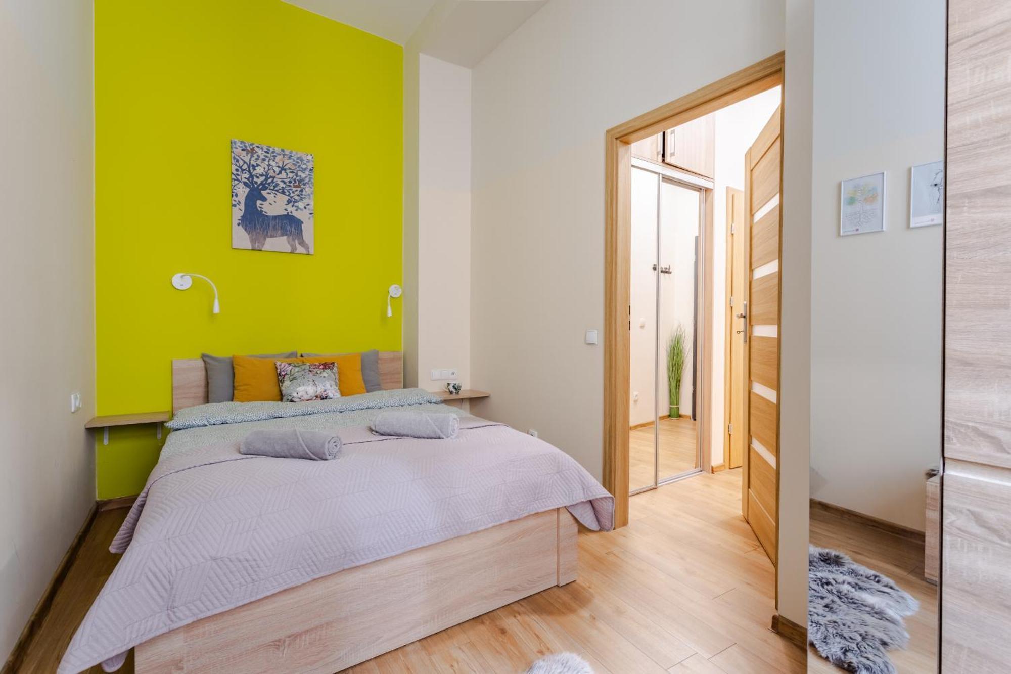 Apartament Fair Targi Dworzec Poznan Gasiorowskich Luaran gambar