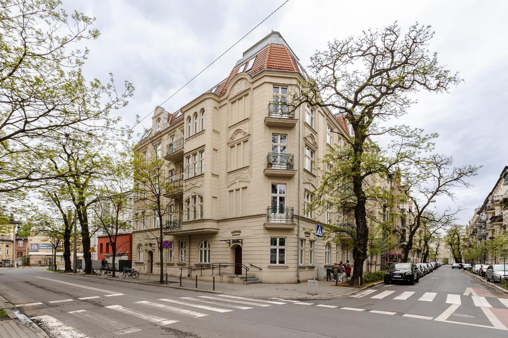 Apartament Fair Targi Dworzec Poznan Gasiorowskich Luaran gambar